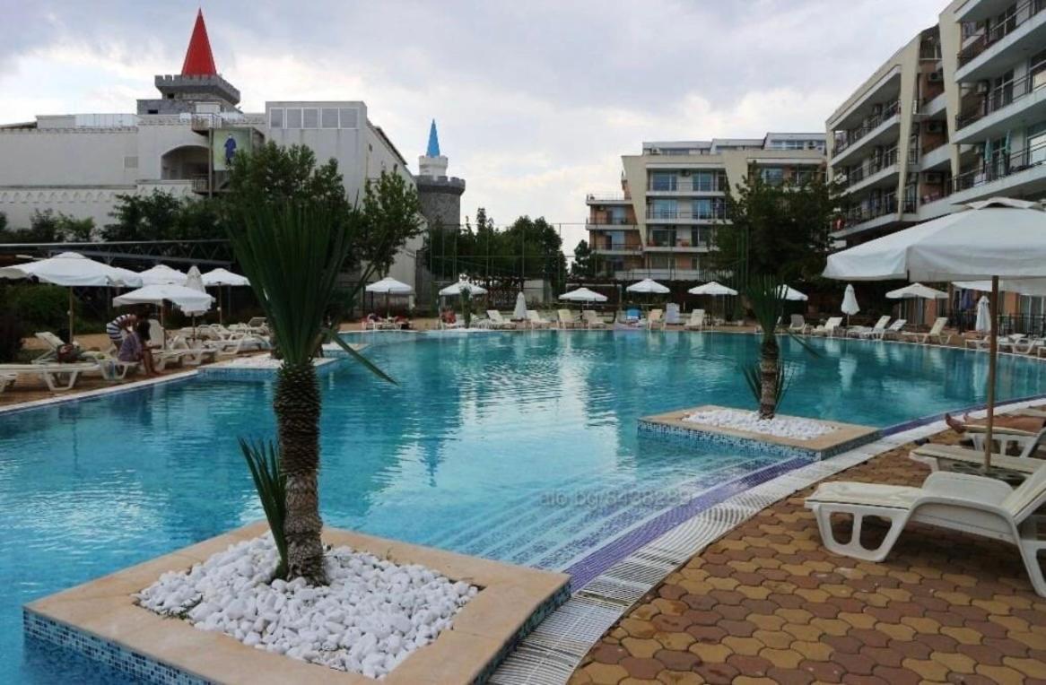 Grand Kamelia Holiday Complex Слънчев бряг Екстериор снимка