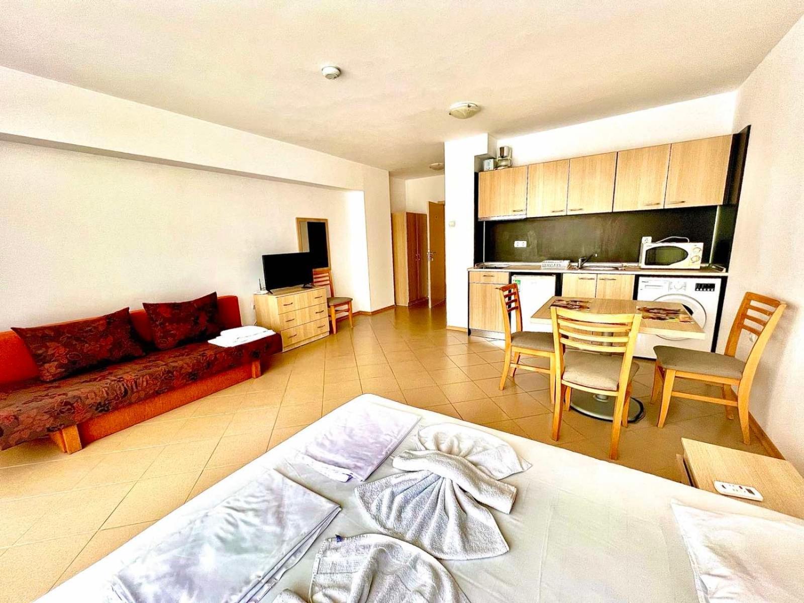 Grand Kamelia Holiday Complex Слънчев бряг Екстериор снимка