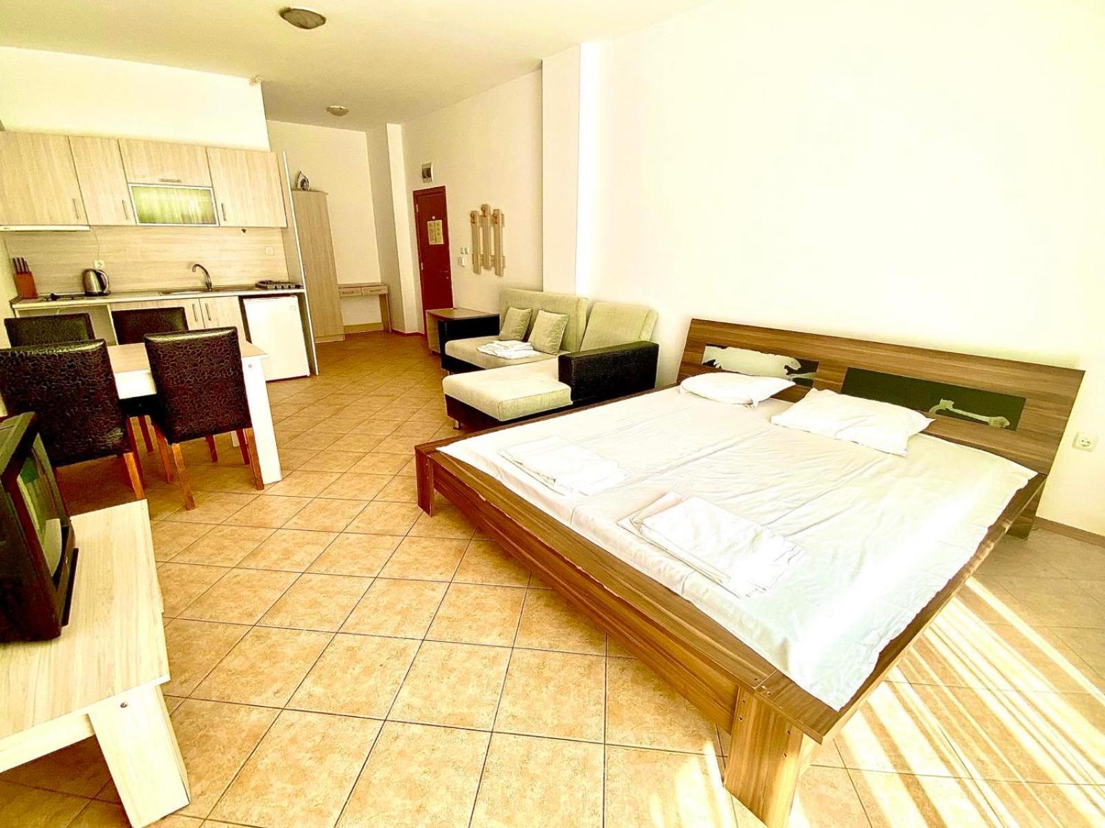 Grand Kamelia Holiday Complex Слънчев бряг Екстериор снимка