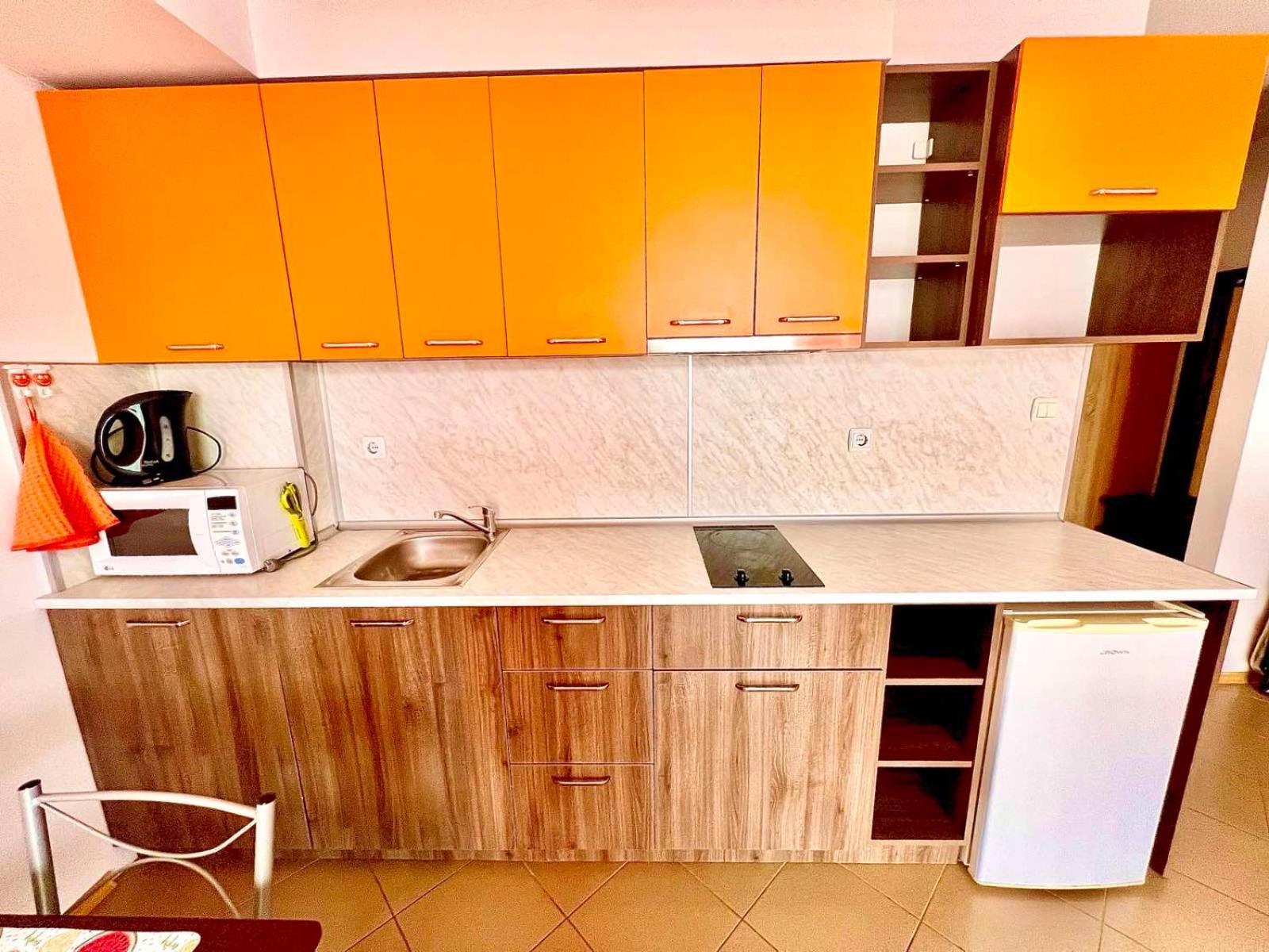 Grand Kamelia Holiday Complex Слънчев бряг Екстериор снимка