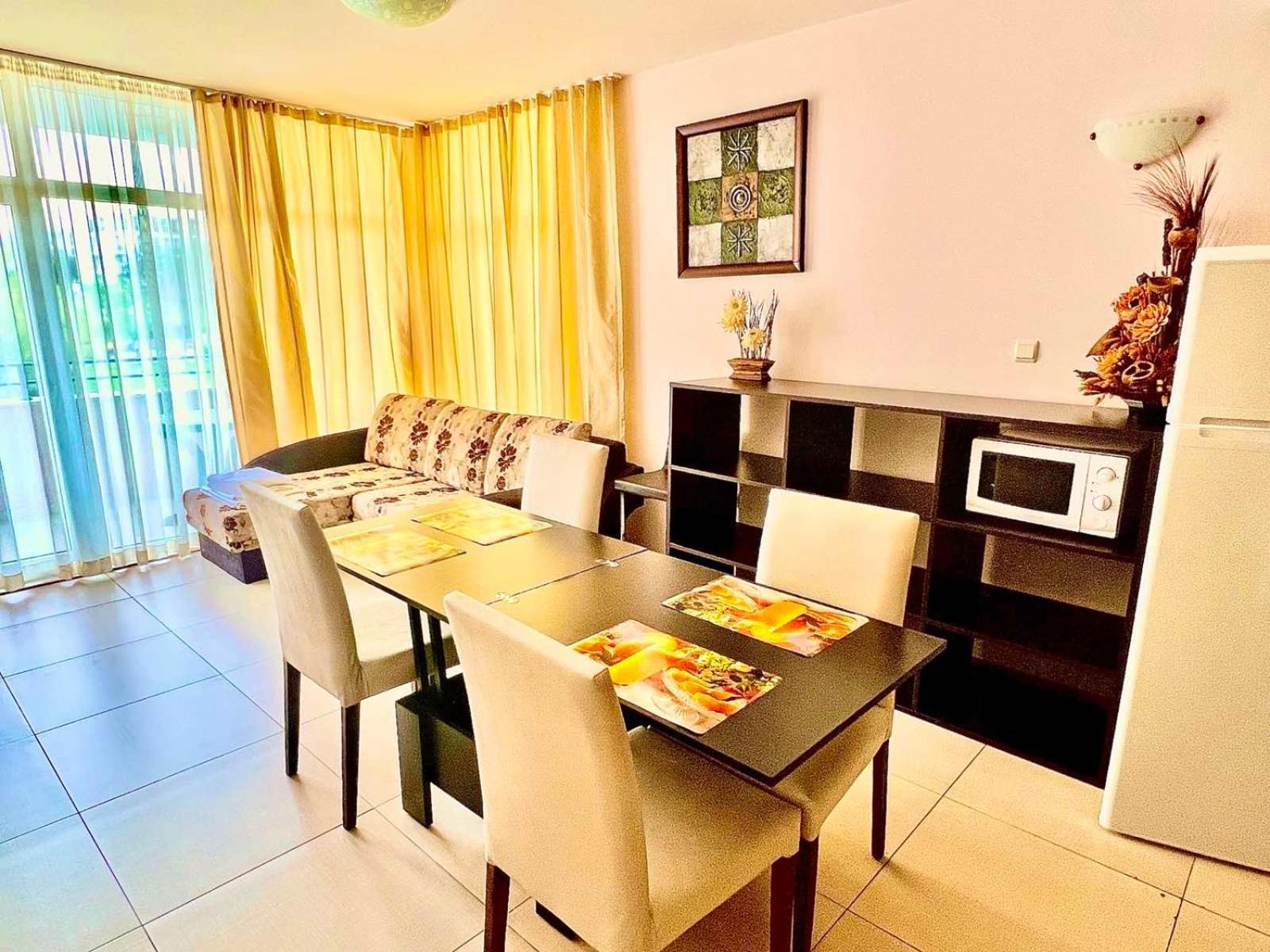 Grand Kamelia Holiday Complex Слънчев бряг Екстериор снимка