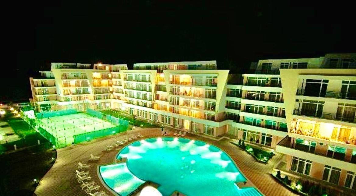Grand Kamelia Holiday Complex Слънчев бряг Екстериор снимка