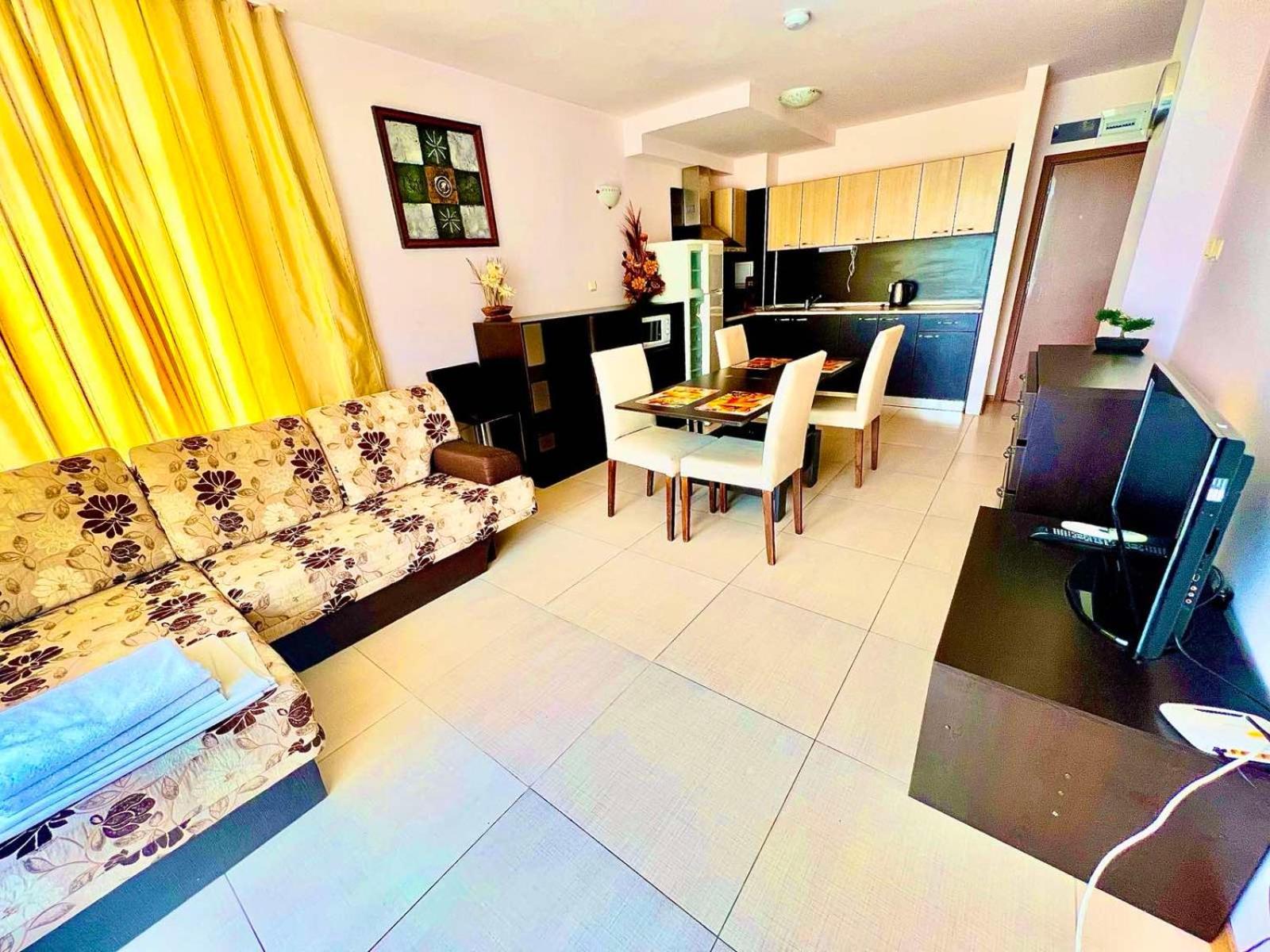 Grand Kamelia Holiday Complex Слънчев бряг Екстериор снимка