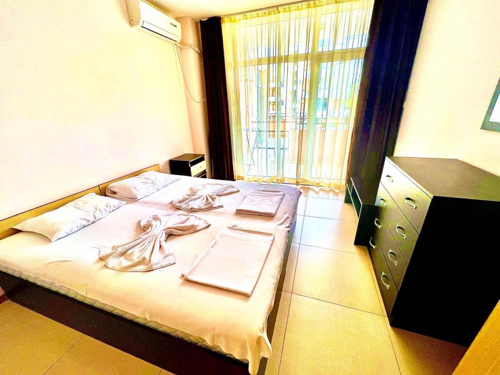 Grand Kamelia Holiday Complex Слънчев бряг Екстериор снимка