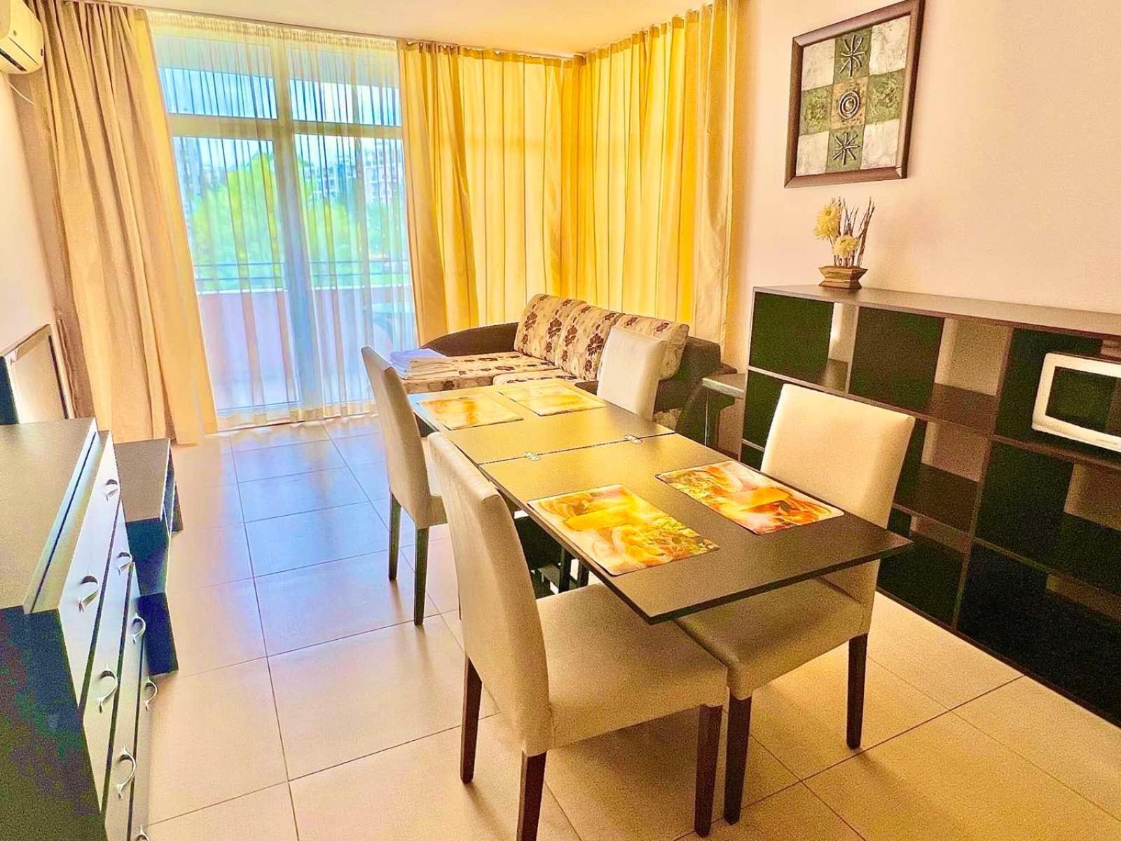 Grand Kamelia Holiday Complex Слънчев бряг Екстериор снимка