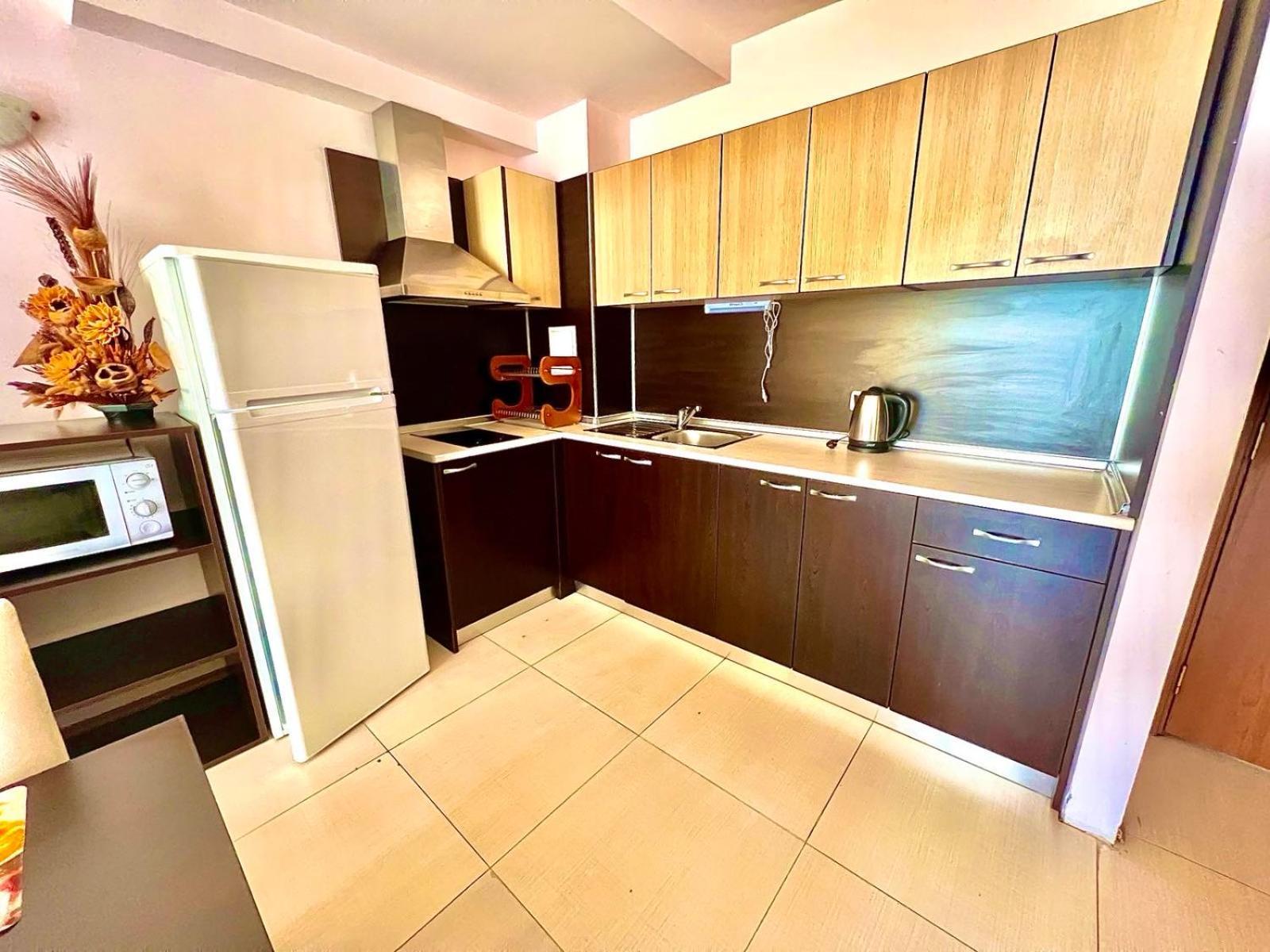 Grand Kamelia Holiday Complex Слънчев бряг Екстериор снимка